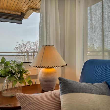 Piso Lux Gavina Apartment ปาลามอส ภายนอก รูปภาพ