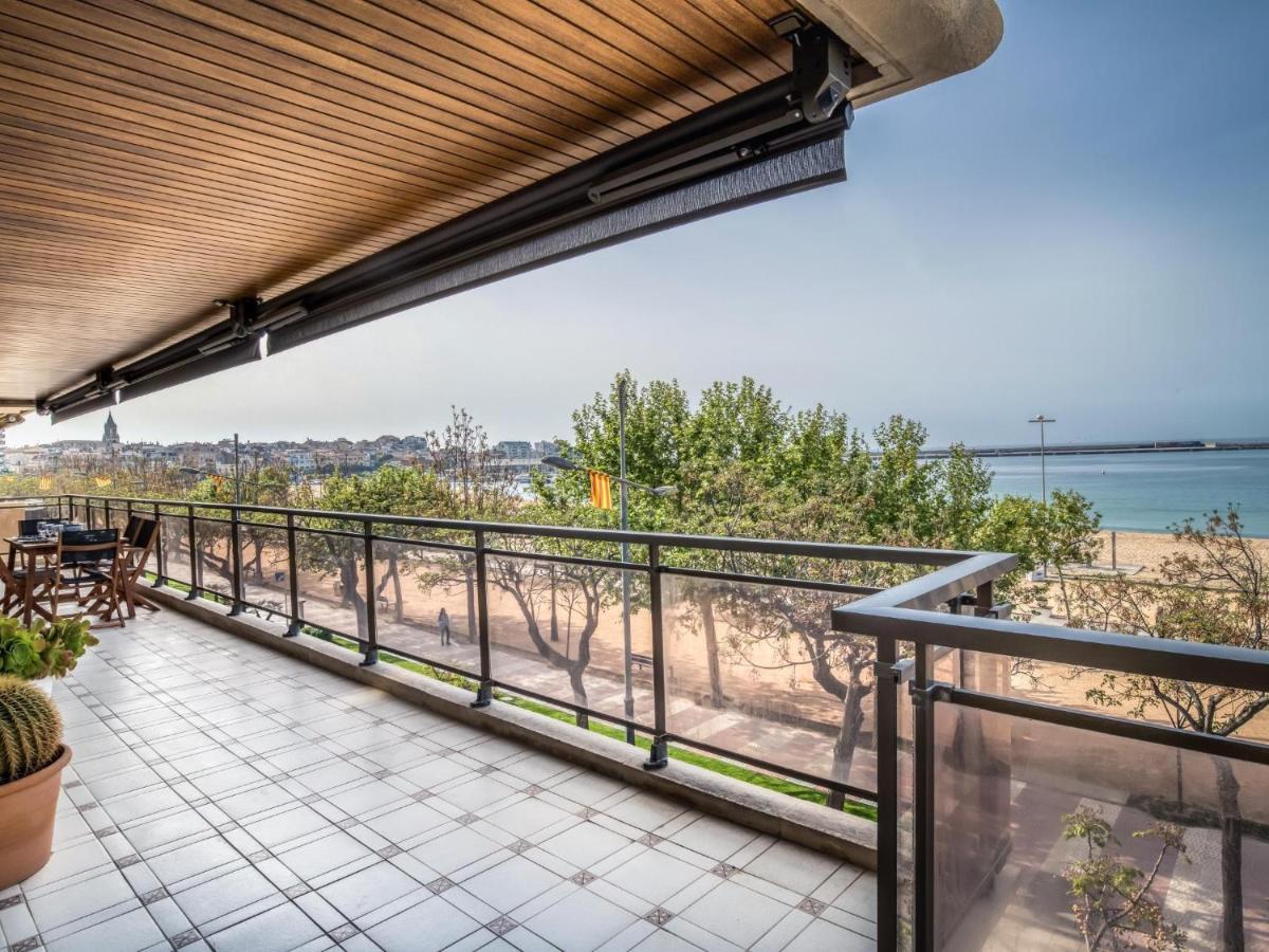 Piso Lux Gavina Apartment ปาลามอส ภายนอก รูปภาพ