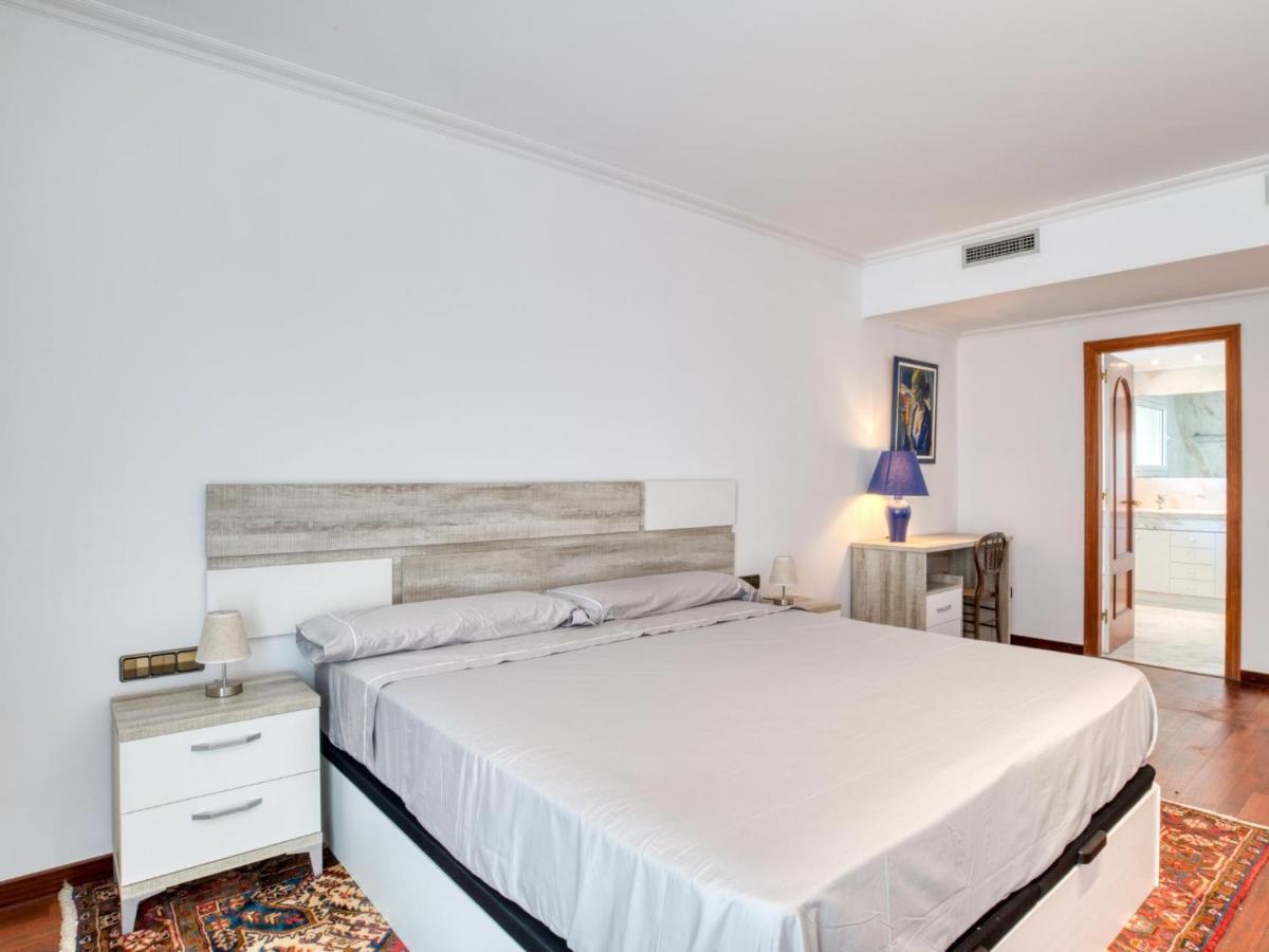 Piso Lux Gavina Apartment ปาลามอส ภายนอก รูปภาพ