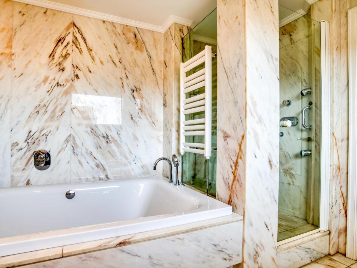 Piso Lux Gavina Apartment ปาลามอส ภายนอก รูปภาพ